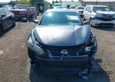 2016 Nissan Altima 2.5 Sr z USA, uszkodzony, nr VIN 1N4AL3AP6GC170399